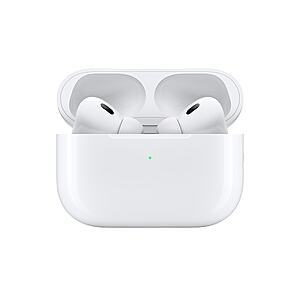 Staples Stores: Apple AirPods Pro w/ USB-C MagSafe Charging Case (2nd Gen) 9 (In-Store Purchase Only)