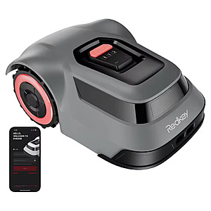 C-TOF Redkey MGC500 Robotic Lawn Mower w/ Boundary Wire $171.10 + Free Shipping