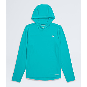 The North Face Men's Adventure Sun Hoodie (Galactic Blue)  + Free Shipping