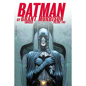 Batman by Grant Morrison Omnibus Vol. 2 Hardcover Book .65 + Free Shipping