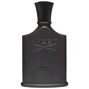 Costco Members: 3.3oz Creed Green Irish Tweed Eau de Parfum $180 + Free Shipping