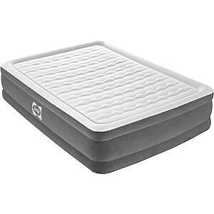 18" Sealy AlwayzAire Airbed w/ Built-in Comfort Pump & Storage Bag (Queen) $49.99 + Free Shipping