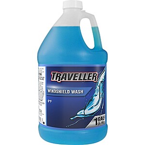 Tractor Supply Co: 1-Gallon Traveller All-Weather Windshield Wash from $1.50 + Free Store Pickup