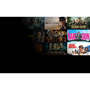 Select Prime Accounts: 3-Months MGM+ Prime Video Channel Subscription $1/month 