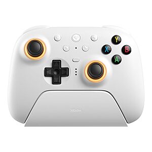 8BitDo Ultimate 2 Wireless Gaming Controller (Various) from $49.65 + Free Shipping