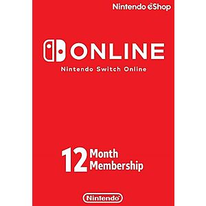 Nintendo Switch Online Deal at Eneba – 12 Months for $13.20 This April 2026