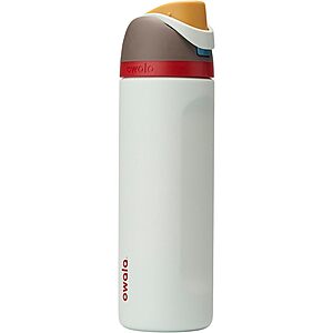 24-Oz Owala FreeSip Insulated Stainless Steel Water Bottle