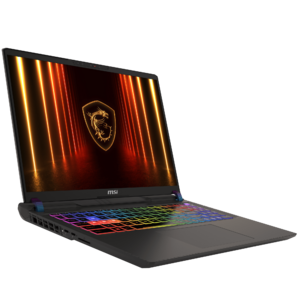MSI Vector HX Laptop: 16" 144Hz FHD+, Ultra 7 255HX, RTX 5070 Ti, 16GB RAM, 1TB SSD $1399 + Free S&H