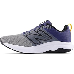 New Balance Men's 460 V4 Running Shoes (Slate Grey/Dream State/Black) $48.75 + Free S&H