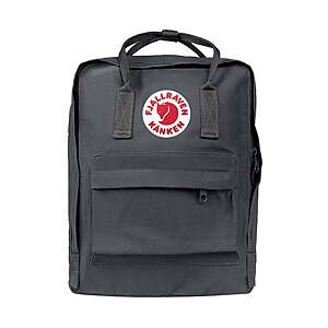 Sam's Club Members: 16L Fjallraven Kanken Classic Backpack (Various) $34.90 + Free S&H w/ Plus