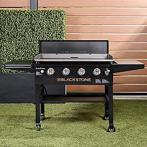 36" Blackstone Omnivore Flat Top Outdoor Griddle w/ Hard Cover $250 + Free Pickup