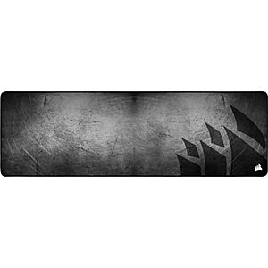 Corsair MM300 PRO Extended Cloth Gaming Mouse Pad (36.6" x 11.8") $15 