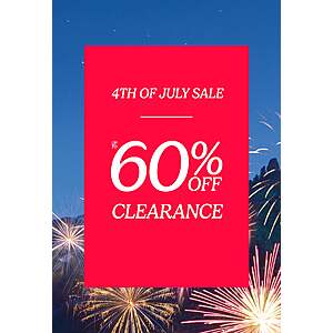 Eddie Bauer Clearance Sale: Women's, Men's and Kids' Apparel (Various) up to 60% Off + Free S&H on