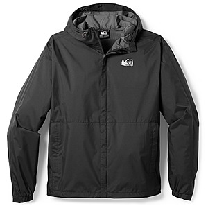 REI Co-op Men's & Women's Trailmade Rain Jacket (Select Sizes)