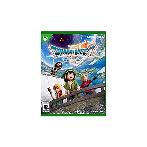 Dragon Quest VII Reimagined