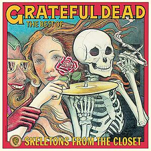 Grateful Dead: Skeletons From The Closet: Best of Grateful Dead (Vinyl) + MP3 Album $12.20 