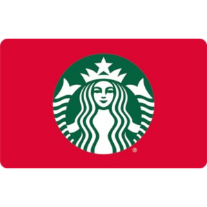 $50 Starbucks eGift Card (Digital Delivery)