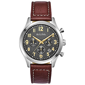 eBay Brand Outlet Sale: New & Pre-Owned Watches 20% Off + Free S&H