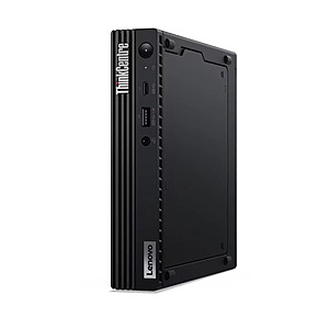 Refurb Lenovo ThinkCentre M75Q Mini PC: Ryzen 5 PRO 5650GE, 16GB RAM, 256GB SSD $300 + Free S&H