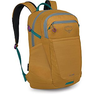27L Osprey Flare Commuter Laptop Backpack (Various) $71 or less + Free S&H