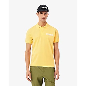 Lacoste Labor Day Weekend Event Sale Extra 20% Off + Free S&H