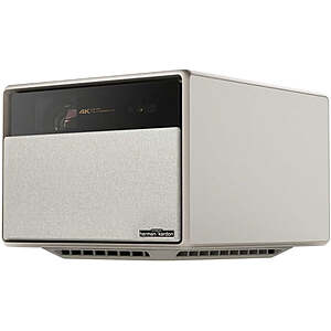 XGIMI HORIZON Ultra 4K Dual Light LED+Laser Projector $849 + Free S&H