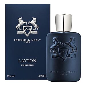 125mL Parfums de Marly Layton Eau de Parfum for Men $270 + Free S&H