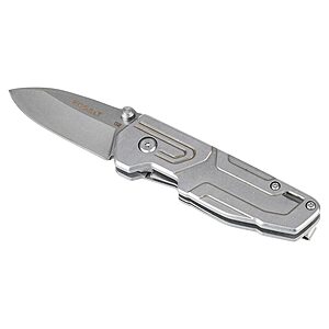 Select Lowe's Stores: Kobalt 2.5" Stainless Steel Drop Point Pocket Knife $6.65 or less + Free Pickup
