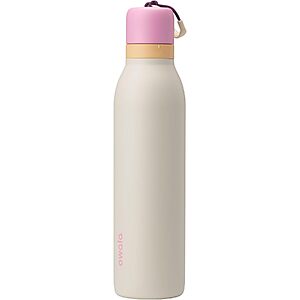 24-Oz Owala FreeSip Twist Stainless Steel Water Bottle (Various)