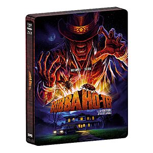 4K Ultra HD + Blu-ray Films: Bubba Ho-Tep: SteelBook, Collector's Edition $25.50 & More