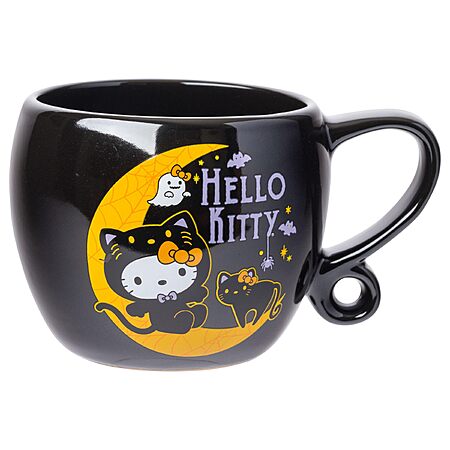 Hello Kitty Halloween Mug for $4.96!