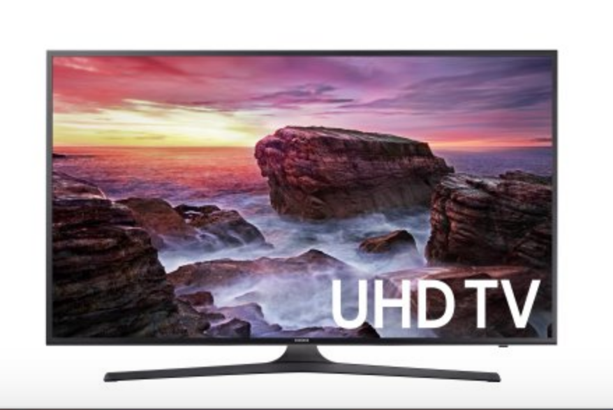 YMMV, Walmart Store Pickup Required - Samsung MU6290 40" 4K UHD Smart TV - $169 (Price varies by location)