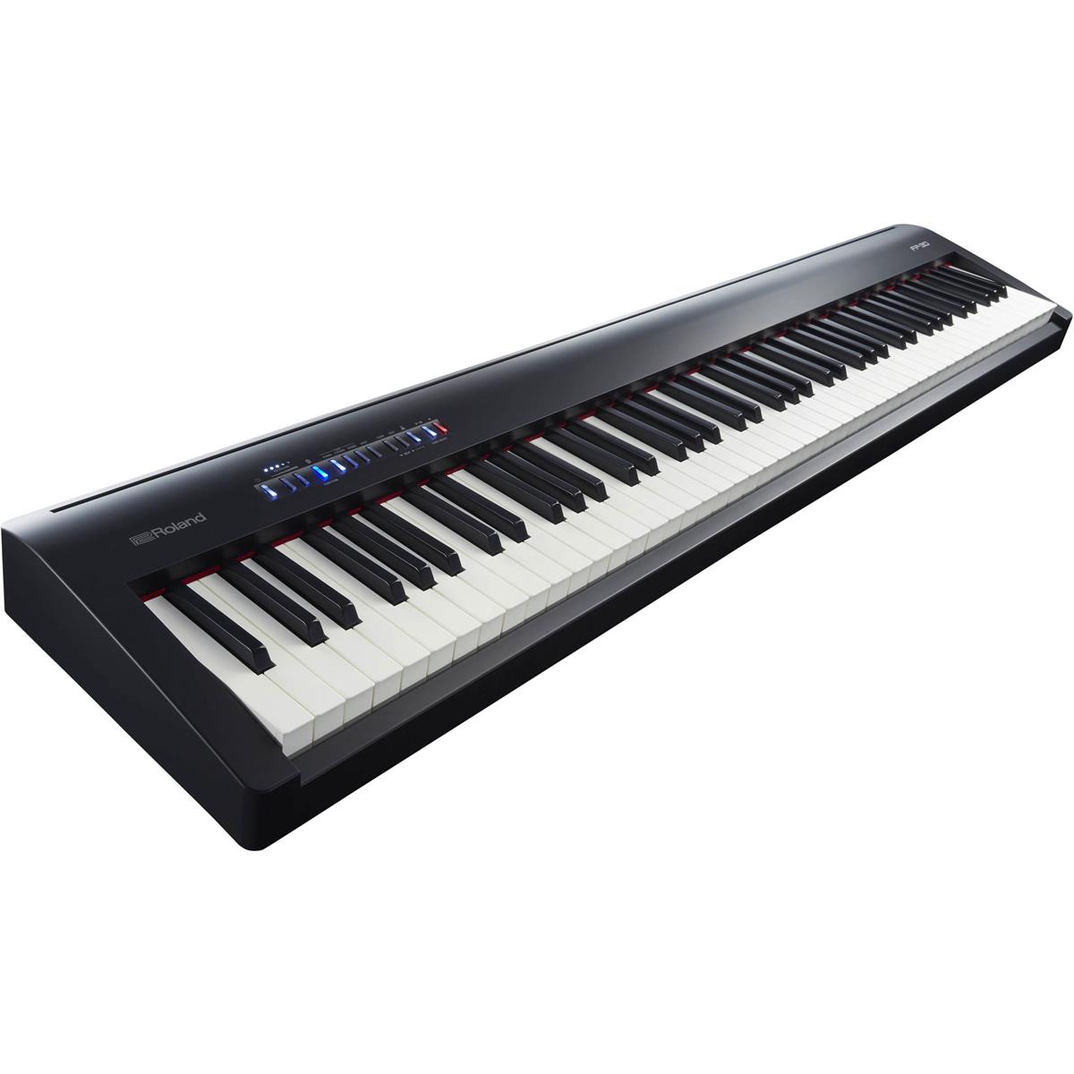 Roland FP-30 88 Keys SuperNATURAL Digital Piano - Slickdeals.net