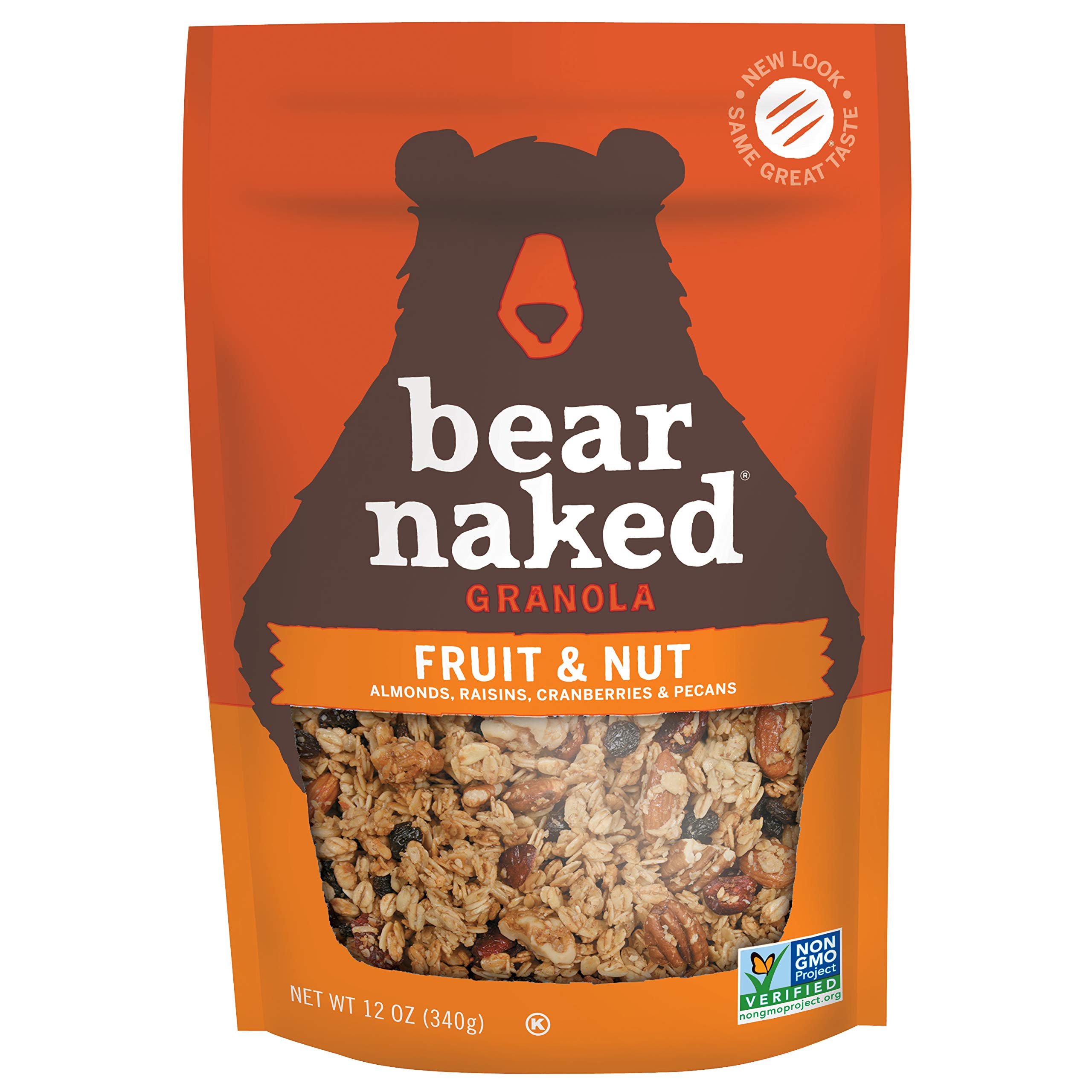 6 Pack of Bear Naked Granola for $8.55 Shipped