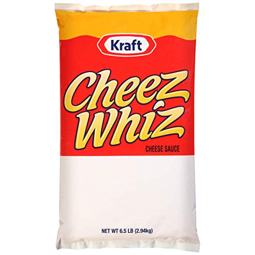 32 Cheez Whiz Ingredients Label - Labels For You
