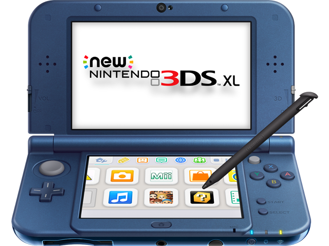 nintendo 2ds xl used