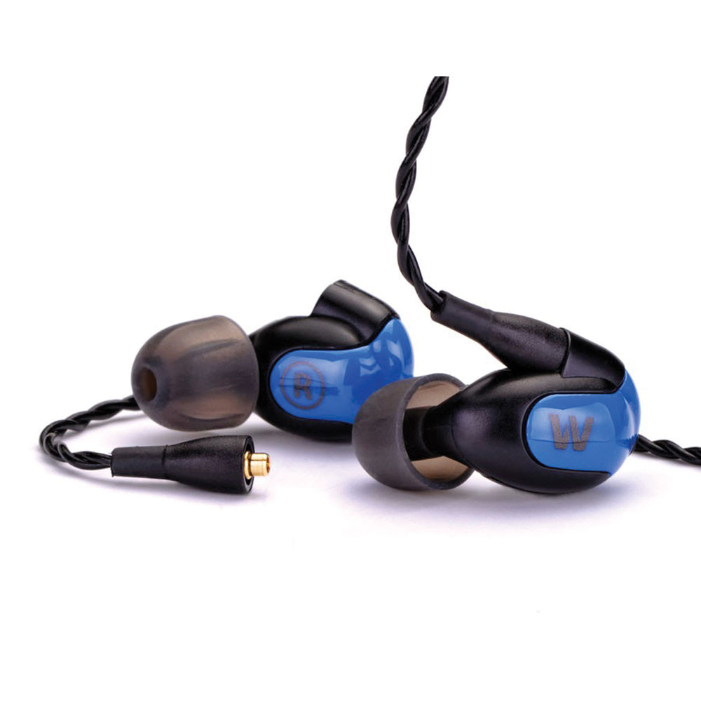 Westone W40 Four Driver True Fit Earphones W Mfi Cable