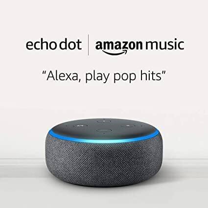 amazon echo free prime