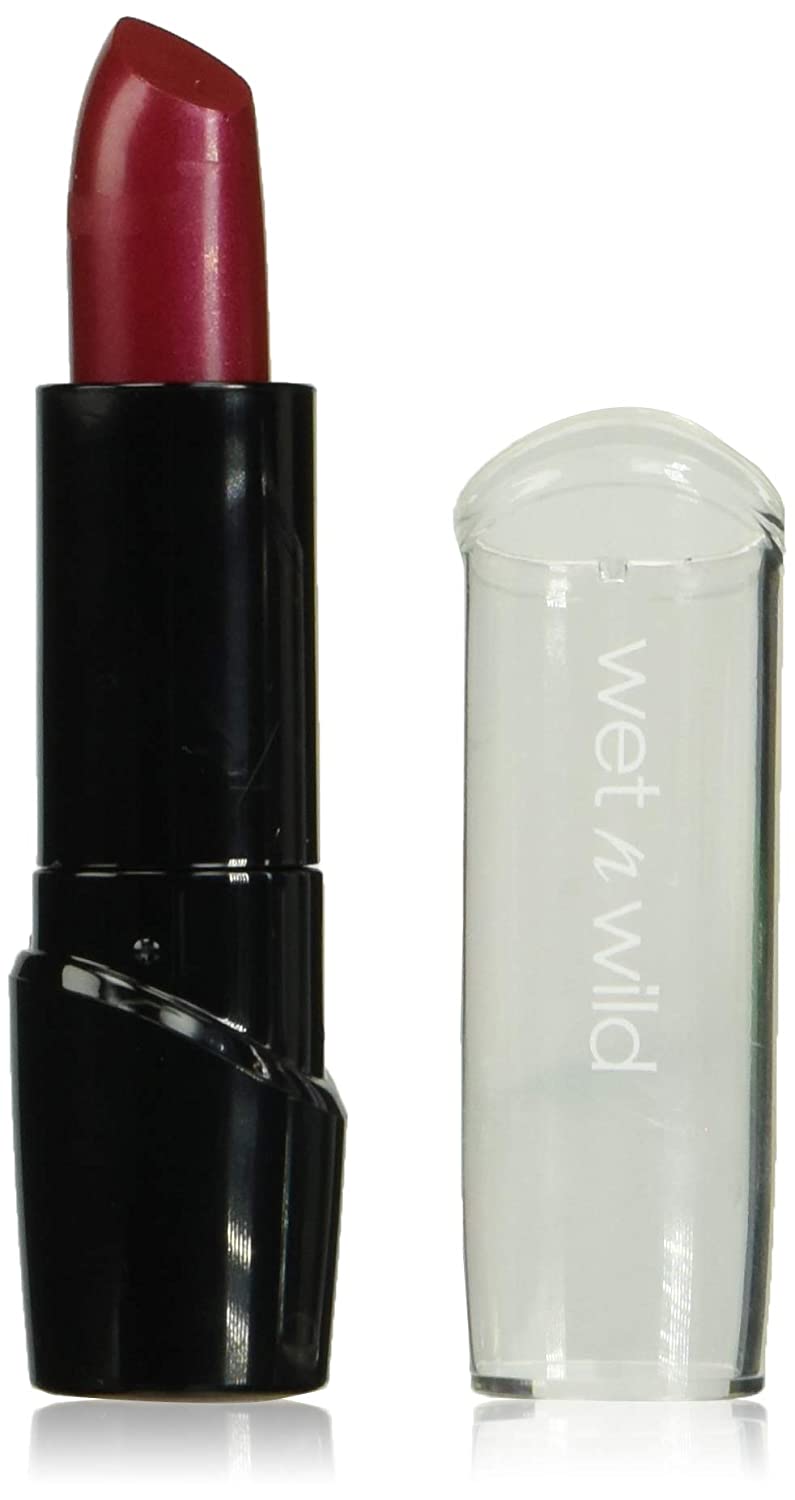 wet n wild Silk Finish Lip Stick (Just Garnet) $0.48 w/ S&S