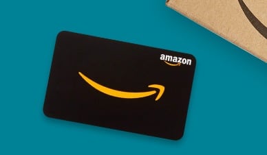 Amazon Prime Members Purchase Or Reload 40 Amazon Gift Card Receive