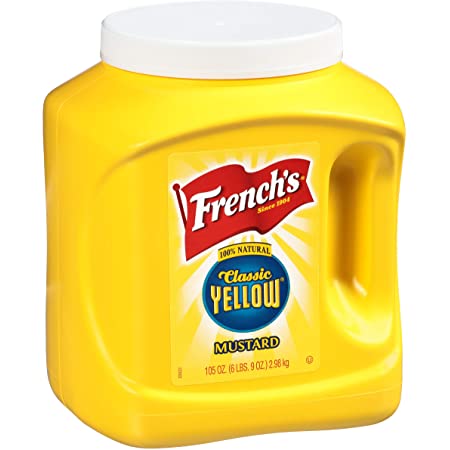 105-Ounce French's Classic Yellow Mustard $4.27 w/ S&S