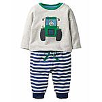 Boys Cotton Long Sleeve Clothing Sets from $6.99@Amazon+FS