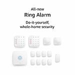 Ring Alarm 2nd Gen Kits w/ Echo Dot: 5-Piece $160, 8-Piece $200, 14-Piece $265 + Free Shipping