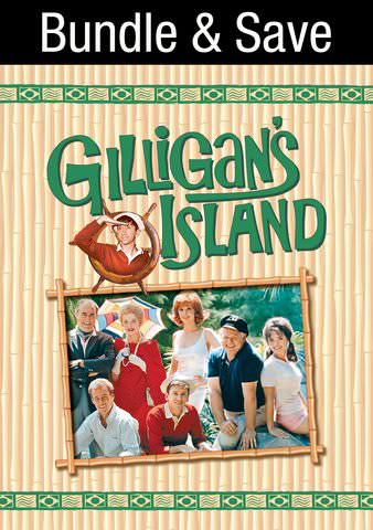 Gilligan's Island: The Complete Series (Bundle) $24.99 on VUDU