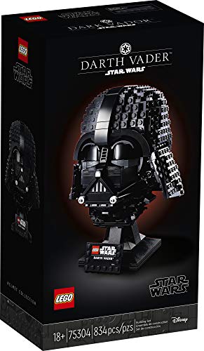 LEGO Star Wars Darth Vader Helmet 75304 $59.99