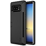urlhasbeenblocked Galaxy Note 8 Wallet Case $1 Free Shipping w/ Prime