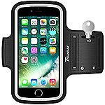 Prime Members: Running Armband $10.39 For iPhone 7 6s Galaxy S8 S7 + Free Shipping