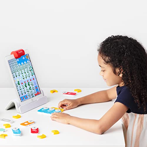Osmo Coding Starter Kit for iPad-3 Educational Learning Games-Ages 5-10 $38