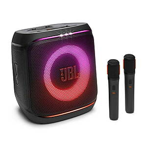 Sam's Club Members: JBL PartyBox Encore 2 Portable Party Speaker with 2 Mics $199 + Free Shipping Plus Members