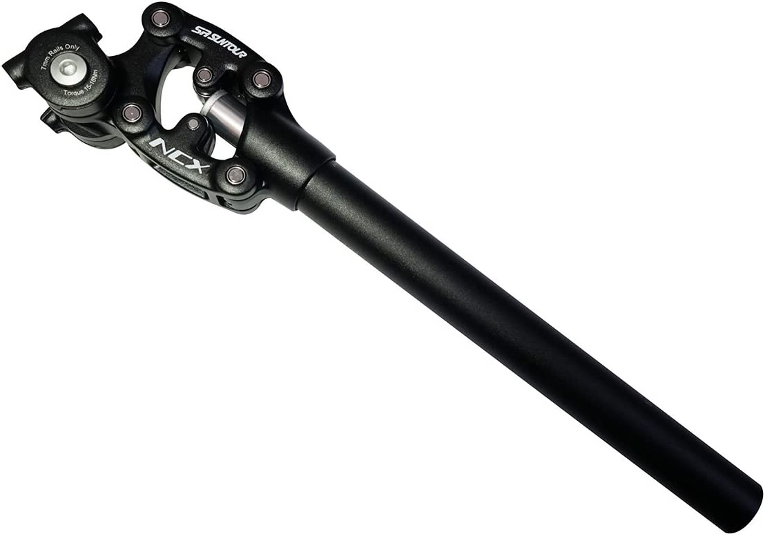 SR Suntour SR SP12NCX Suspension Seat Post (30.9mm X 350mm size only